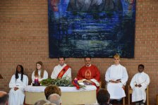 13.04.2025 Heilige Messe am Palmsonntag